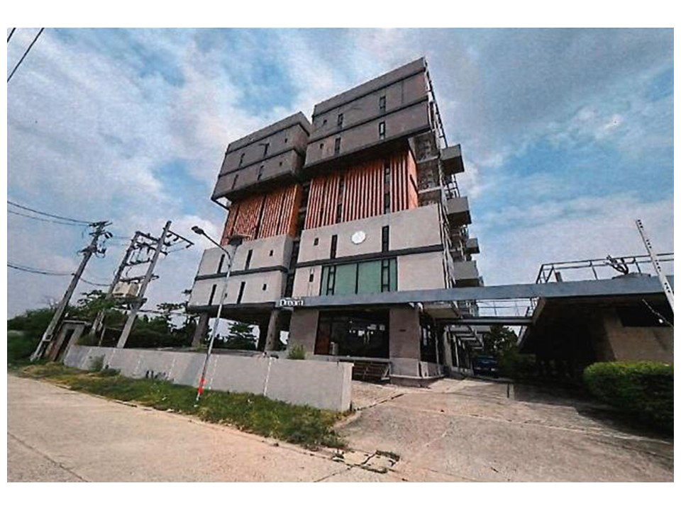 picture CONDO 30.31 Sq.m. Bang Sao Thong Samut Prakarn for 1.3M - 1/5