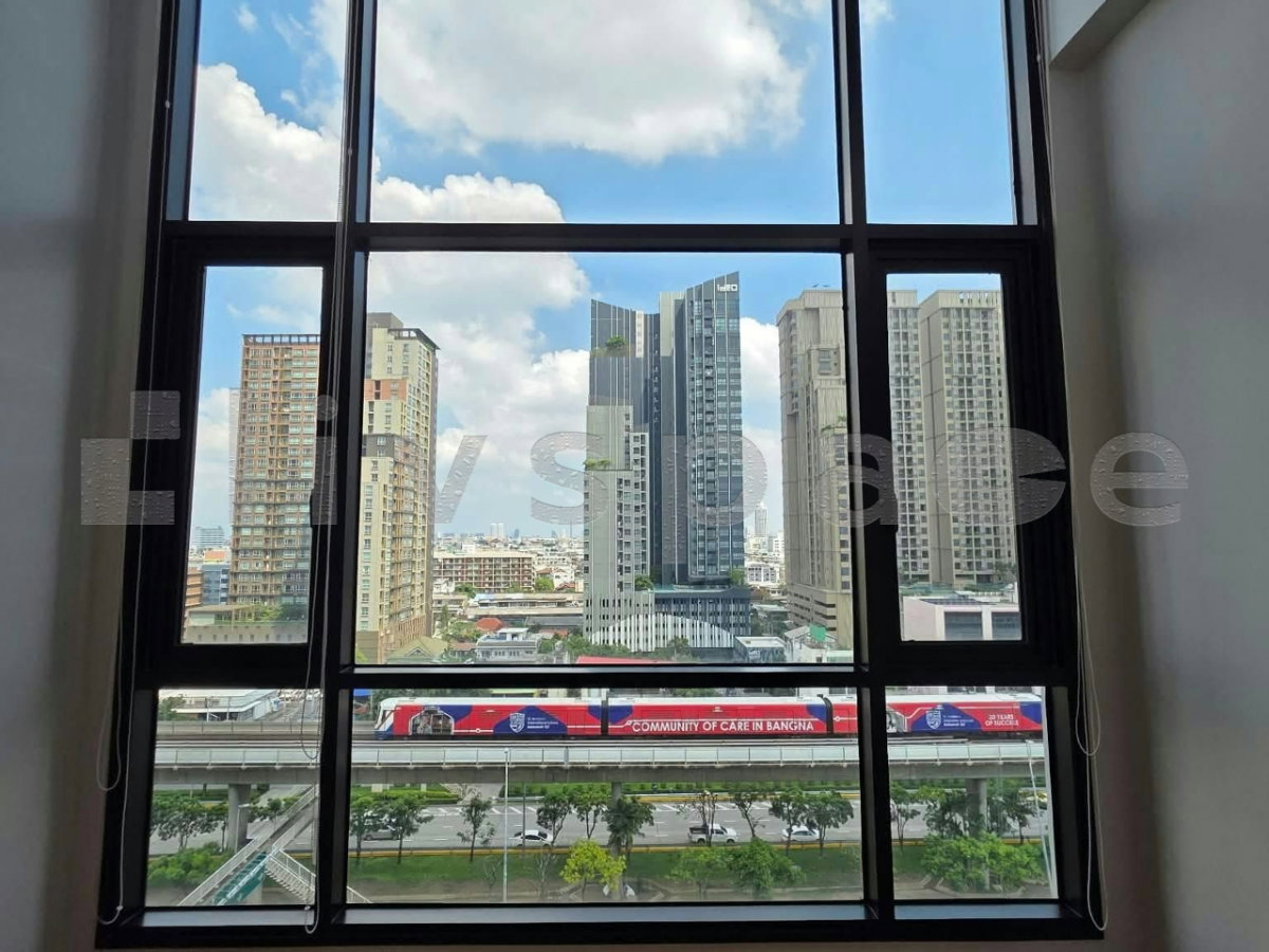 รูป ▚ L0KC8Kツ ขาย Fuse Sathorn-Taksin 2Bed Duplex 68.26ตร.ม. 7.95ลบ. ราคาดีที่สุด Duplexแท้ เข้าได้2ชั้น Rare มีเพียง3ยูนิตในโครงการ ใกล้ BTS วงเวียนใหญ่✨ - รูปที่ 6/6