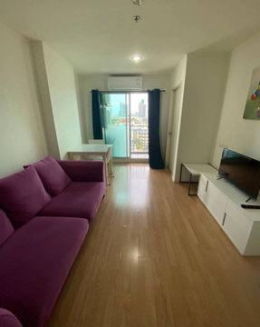 ⛵ Lumpini Wongamat ⛵ City view / 8F / 34sqm / 1bedroom >> THB11,000/month 彡