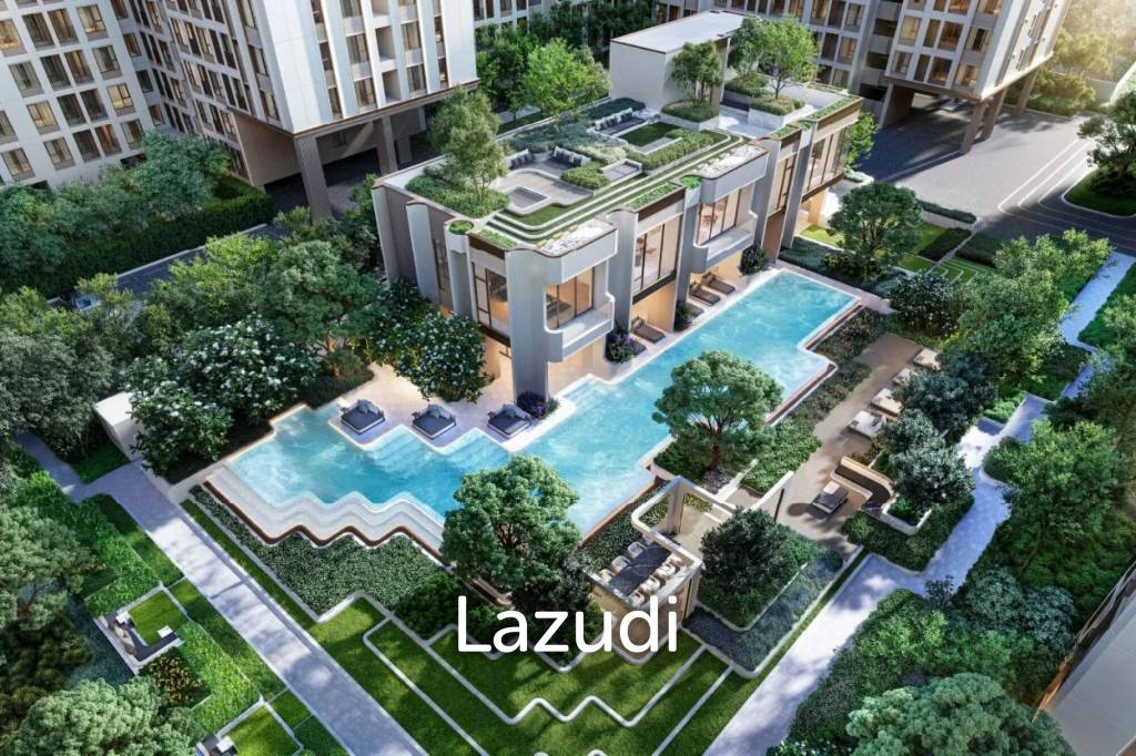 รูป 50 sqm 2 Bed Condo on 6th Floor at Life Ratchada Rama 9 Din Daeng Bangkok - รูปที่ 13/15