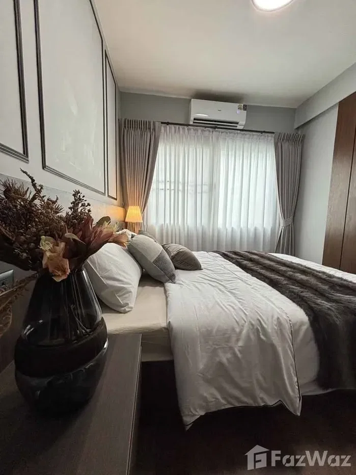 รูป ขาย คอนโด 1 ห้องนอน ในโครงการ เอ สเปซ อโศก-รัชดา 6870887 - รูปที่ 5/10