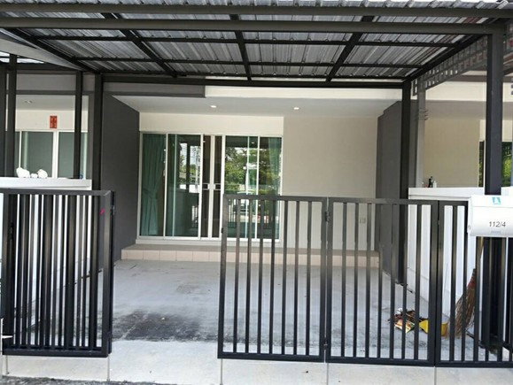รูป ขายทาวน์โฮม 3ชั้น ลุมพินี ทาวน์ วิลล์ ศรีนครินทร์ - แบริ่ง ซอยศรีด่าน 18 ใกล้รถไฟฟ้า BTS แบริ่ง - รูปที่ 2/32