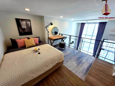 Condos for rent : ✨ For Rent: Modiz Sukhumvit 50 Condo ✨ 💰 Only 24,000  THB/month 