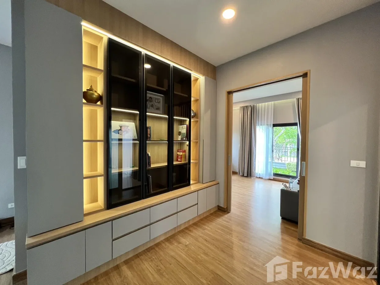 รูป บ้านเดี่ยวให้เช่า 5 ห้องนอน ในโครงการ เซนโทร ทวีวัฒนา 6872751 - รูปที่ 23/32