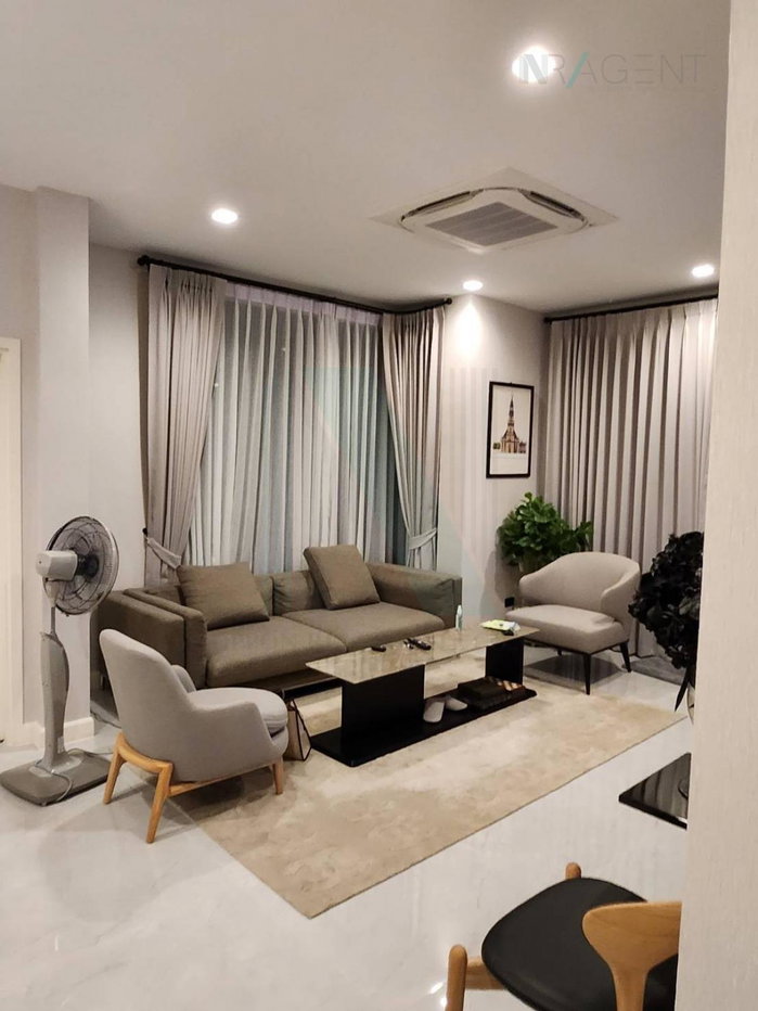 รูป 📌 ขายบ้านเดี่ยว โครงการ บางกอก บูเลอวาร์ด รามอินทรา - วัชรพล 2 ชั้น 7 ห้องนอน 6 ห้องน้ำ - รูปที่ 3/8