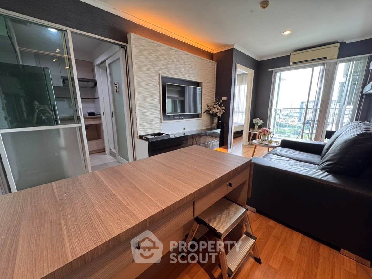 picture 1-BR Condo at Lumpini Park Riverside Rama 3 close to Phra Ram 3 (ID 3424102) - 8/12