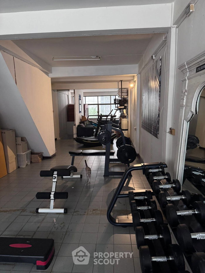 picture 200m To BTS Asoke: 1-BR At Citi Smart Sukhumvit 18 (ID 3423203) - 9/18