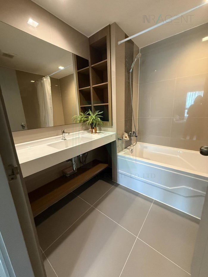picture For Rent Condo IDEO SUKHUMVIT 93 Building B, Floor 12,1 bed room, Room size 34 sqm - 5/8