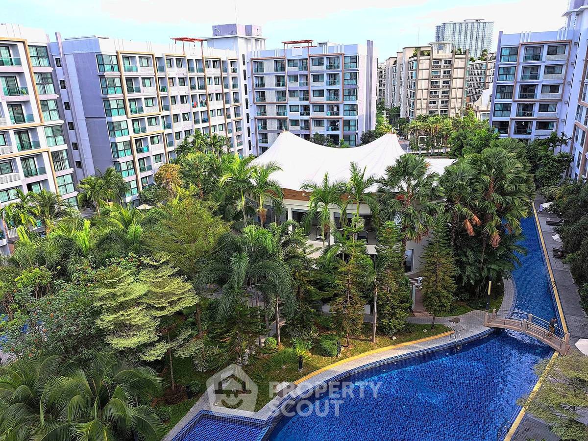 รูป คอนโด 1 ห้องนอน 35 ตร.ม. ขายที่ Dusit Grand Park พัทยา (ID 3399715) - รูปที่ 9/13