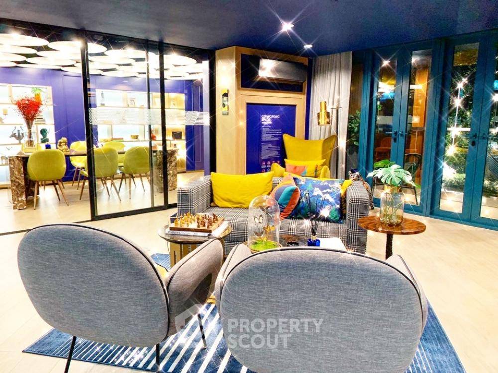 picture 2-BR Condo At The Base Sukhumvit 50 Near BTS On Nut (ID 403605) - 3/11