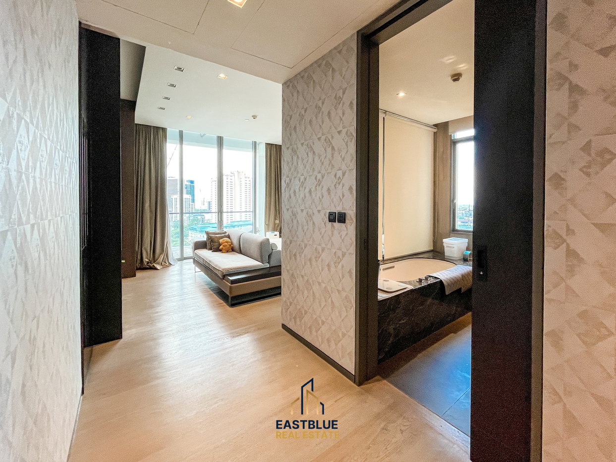 picture For Sale: The Sukhothai Residences 209 sqm,, Sathorn, 62.9M THB ð - 7/8