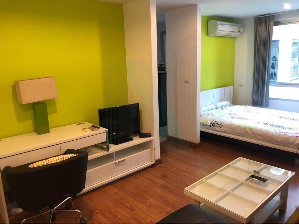 picture For rent Wish@Siam STUDIO, 4th floor, Building A, near BTS Ratchathewi. - 2/8