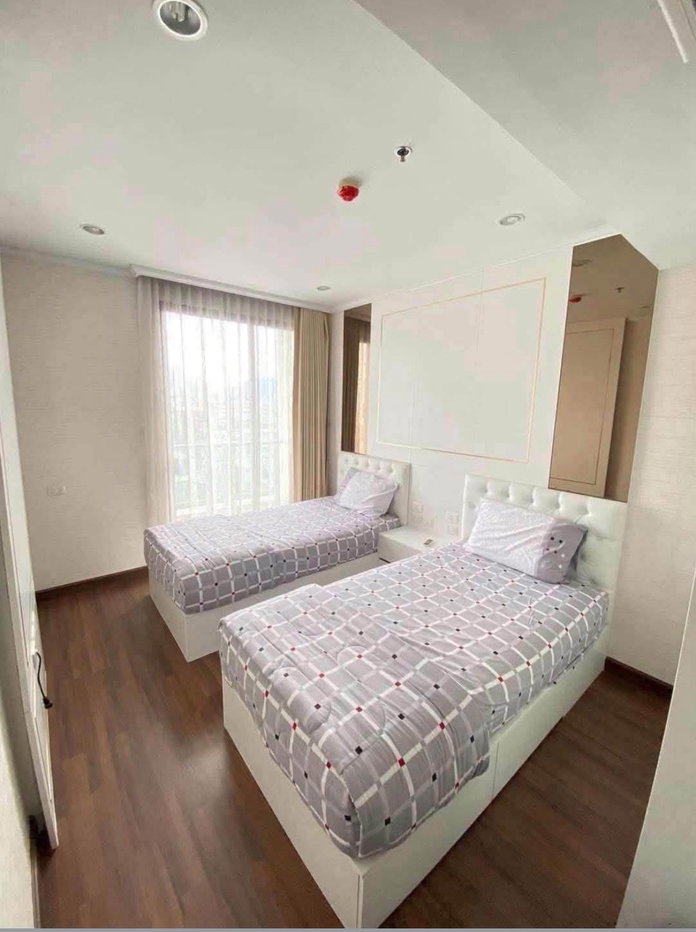 รูป ขาย Supalai Elite Sathorn-Suanplu 2 นอน 94.8 ตร.ม. ใกล้ MRT ลุมพินี 11 ล้าน 🌳 - รูปที่ 5/6