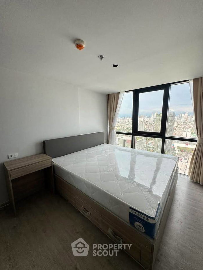picture 33rd-Floor 2-BR At Altitude Unicorn Sathorn-Tha Phra Near BTS Talat Phlu (ID 3423596) - 5/8