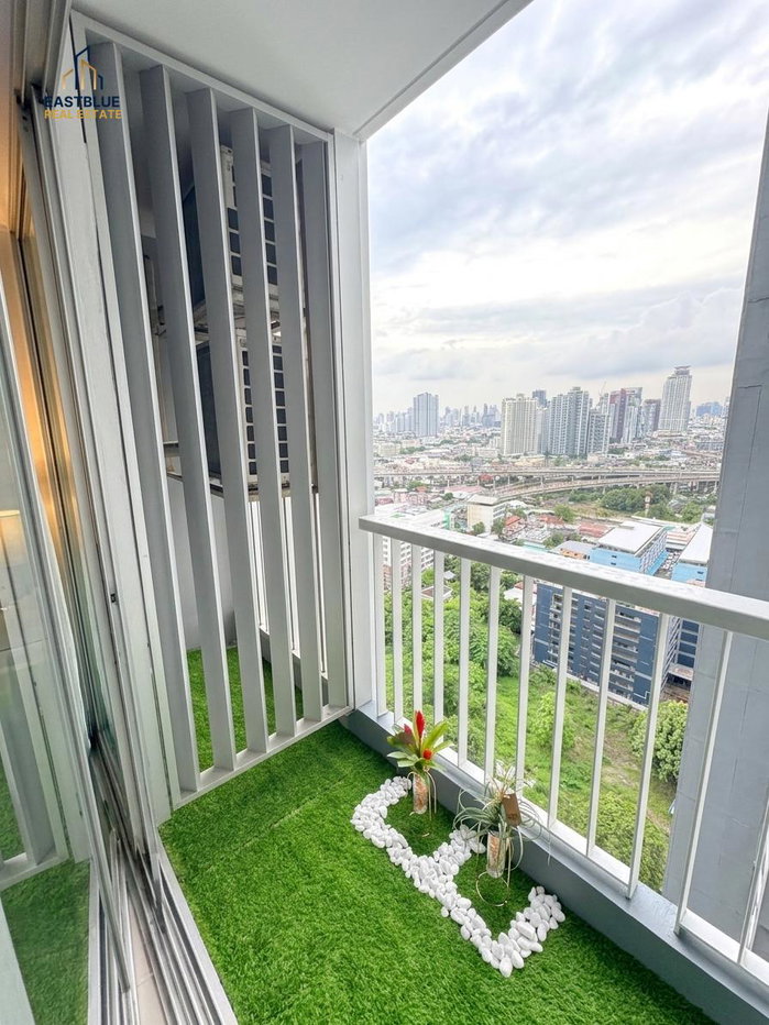 รูป ขายคอนโด RHYTHM Sukhumvit 50 1 ห้องนอน 35.23 ตร.ม. ใกล้ BTS พระโขนง 🌆 - รูปที่ 8/8
