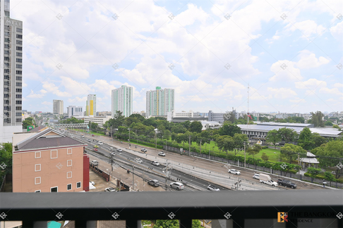 โซ ออริจิ้น เกษตร อินเตอร์เชนจ์ ใกล้ BTS สถานี ม.เกษตรศาสตร์ เดินทางสะดวก คุ้มค่าทุกตารางเมตร