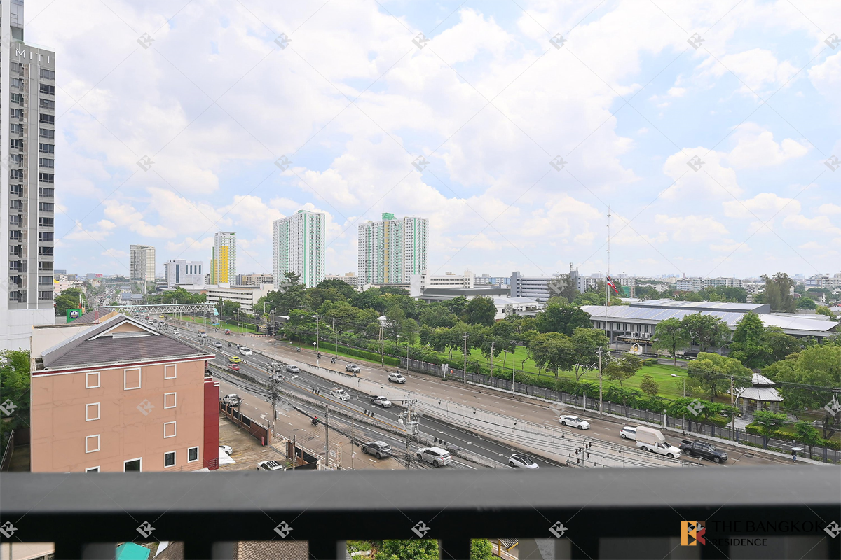 picture So Origin Kaset Interchange near BTS Kasetsart University Convenient Travel, Great Value per Square Meter - 10/10