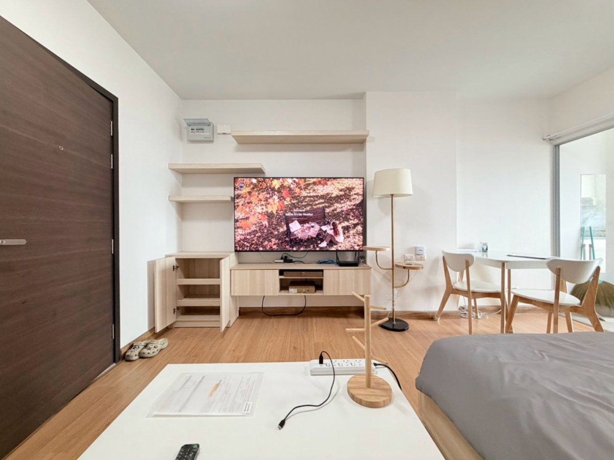 picture Condo for Sale Move-in Ready! Supalai Veranda Rattanathibet | Only THB 1,450,000 - 2/19