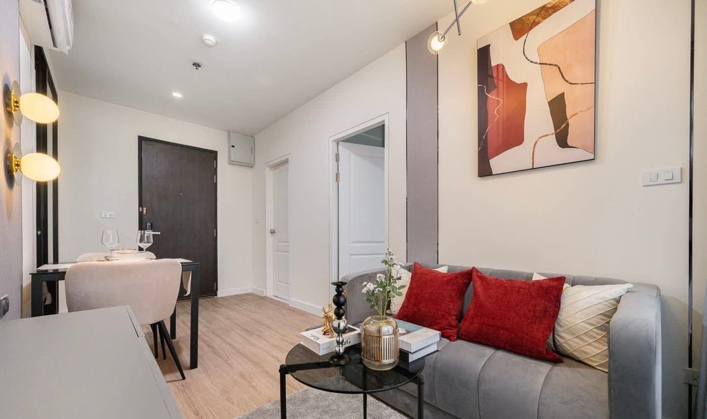 picture For Sale: Bangkok Horizon Lazi (Sathorn-Narathiwas) Condo, Ready to Move In! 🏡 - 2/9