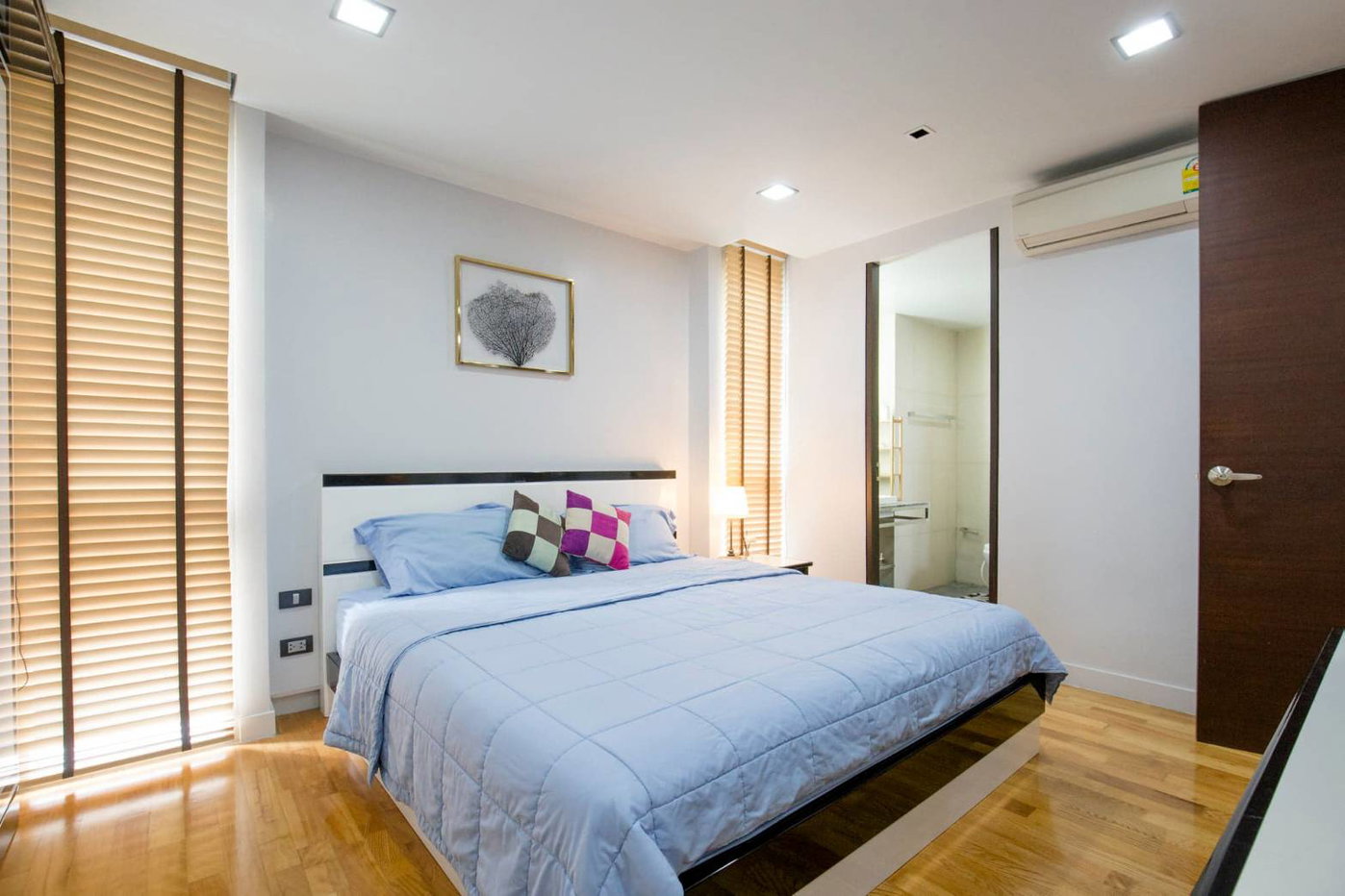 รูป ขาย Quad Silom 2 ห้องนอน 54 ตร.ม. ใจกลางสีลม ใกล้ BTS ช่องนนทรี 🏙️✨ - รูปที่ 7/9