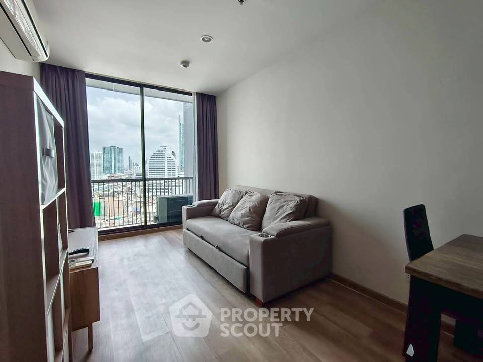 รูป ใกล้ BTS สุรศักดิ์ 200 ม. | 1 ห้องนอน Noble Revo Silom (ID 3425273) - รูปที่ 4/26