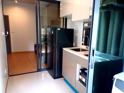 Condos for rent : 🎉 For Rent Condo IDEO RAMA 9 - ASOKE Building 1, Floor 10,1 bed room, Room size 32 sqm