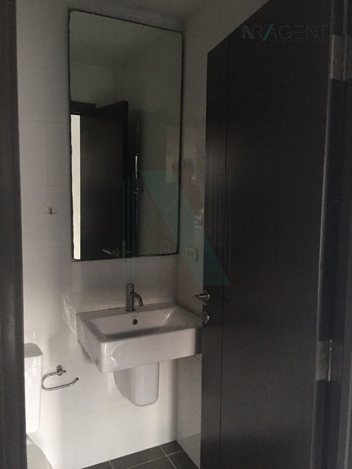 picture For Rent Condo THE BASE PARK WEST SUKHUMVIT 77 Building , Floor 3,1 bed room, Room size 26 sqm - 7/8
