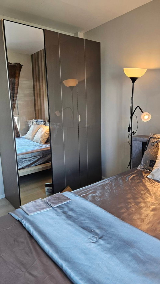 picture P-119774 For Rent: Aspire Sukhumvit 48 1 Bedroom City View - 4/9