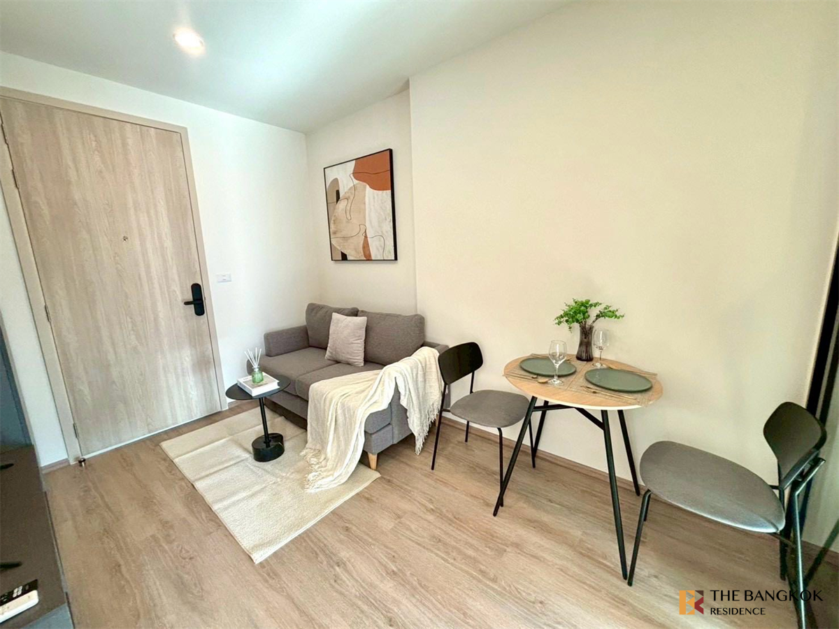 picture Nue District R9 Room available, great price near MRT Rama 9 Station - 7/10