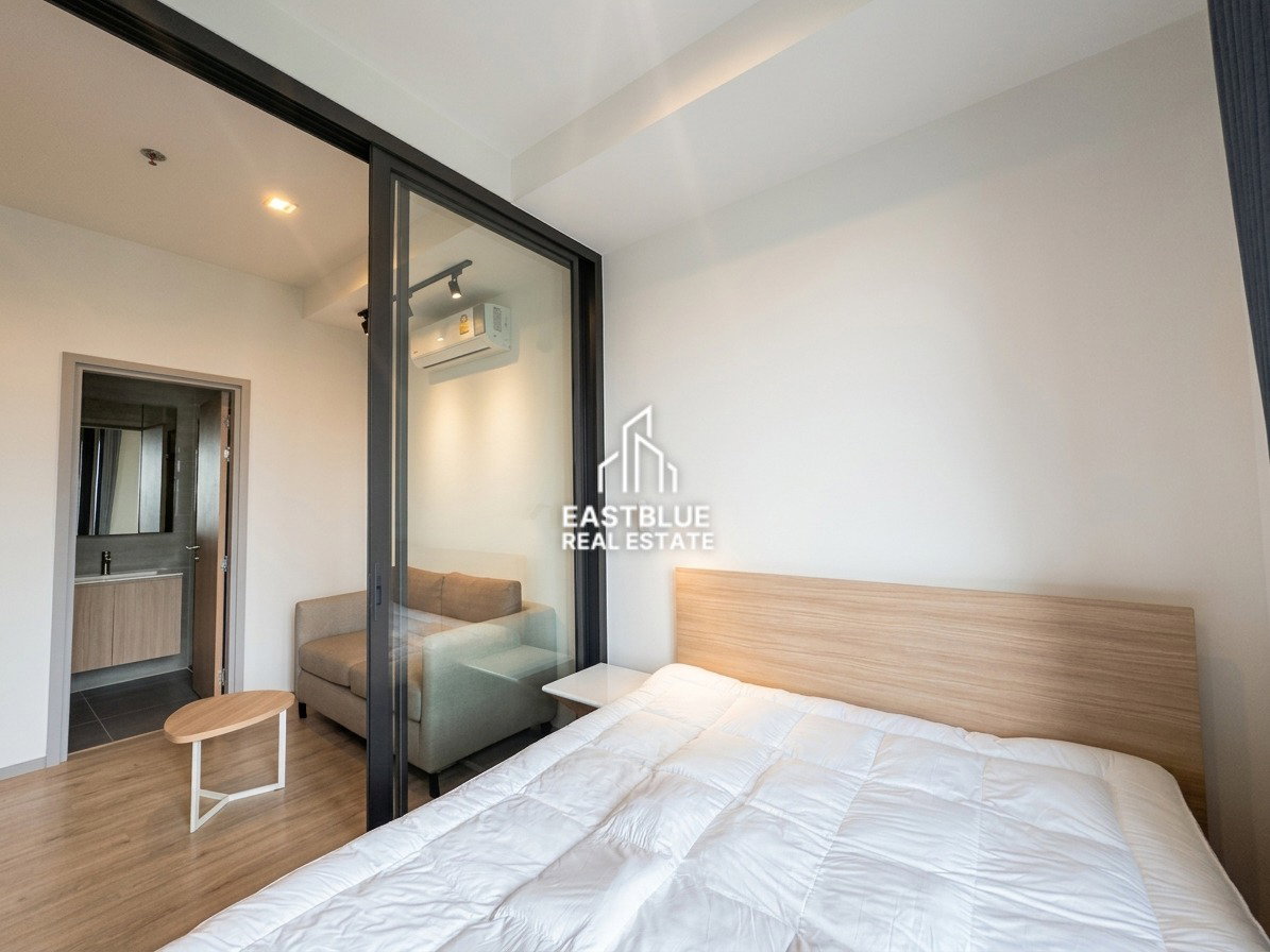 picture M Jatujak Condo for Rent near BTS Mo Chit & MRT Chatuchak Park – Full Facilities! - 9/9