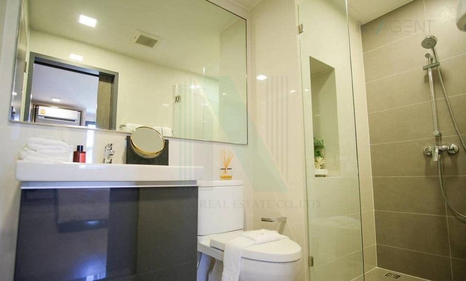 รูป ให้เช่าคอนโด เวนิโอ สุขุมวิท 10 อาคาร 1 ชั้น 4 1 ห้องนอน ขนาด 35.00 ตรม ใกล้ อุทยานเบญจกิติ - รูปที่ 7/8