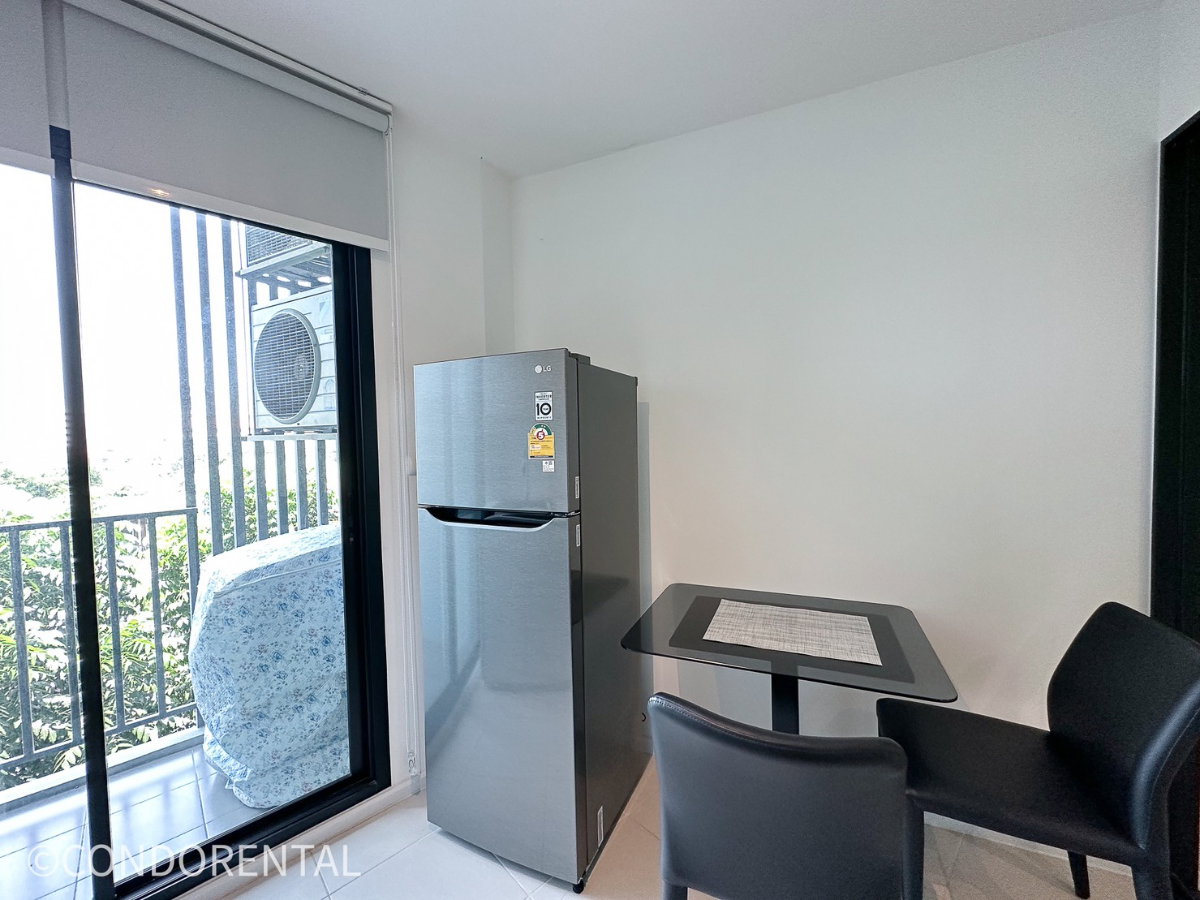 picture @Condorental condo for rent iCondo Serithai Green Space - 13/17