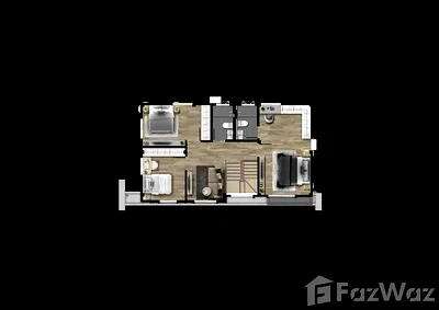 Houses for sale Hua Hin Prachaubkirikhan : 4 Bedroom House for sale at Apitown Hua HIn  6874193