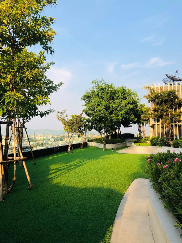 picture XT Huaikhwang 1-Bed 35 sqm near MRT Huai Khwang for 4,600,000 THB 🏊 - 7/11