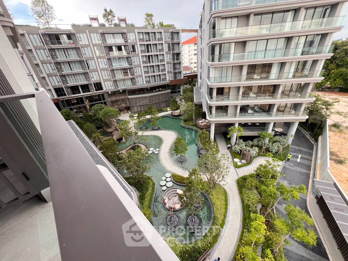 รูป คอนโด 1-ห้องนอน ที่ เดอะ พาโนรา เอสทัวเรีย ใกล้ บ้านอำเภอ (ID 3375145) - รูปที่ 23/23