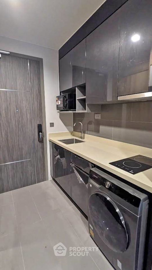 picture 1-BR Condo At Q Prasarnmit Near MRT Phetchaburi (ID 3422978) - 1/10