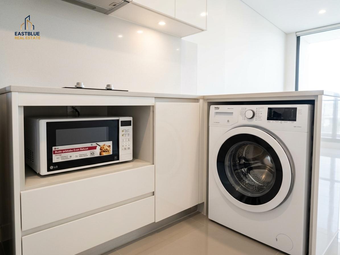 picture ðïļ Luxury Condo in Thonglor - 35.6 sqm, 1 Bed, 28,000 THB - 6/6
