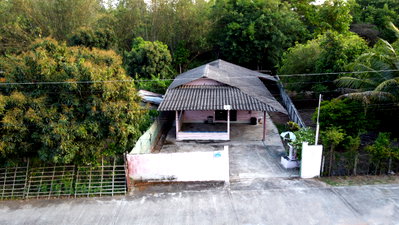 บ้านเดี่ยว เทศบาลตำบลสันกำแพง : บ้านพร้อมที่ดิน 100 ตร.ว. 3 ห้องนอน 2 ห้องน้ำ สันกำแพง