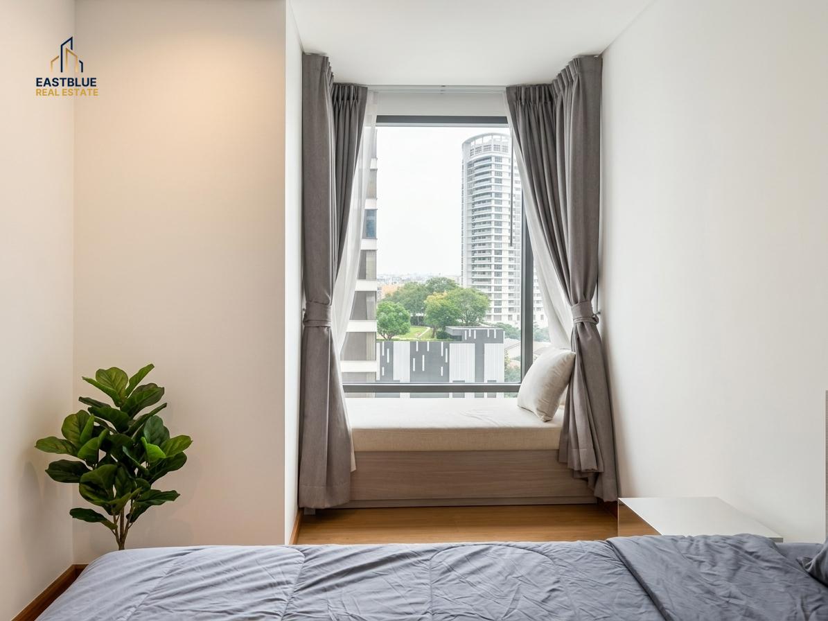 picture ðïļ Luxury Condo in Thonglor - 35.6 sqm, 1 Bed, 28,000 THB - 5/6