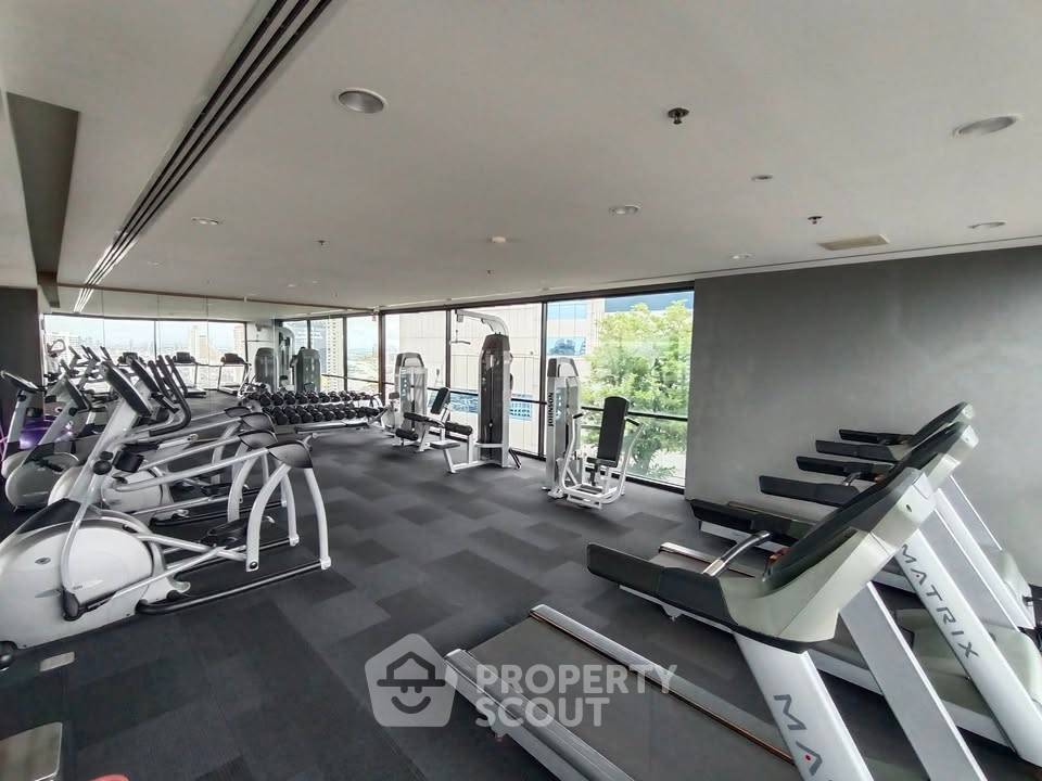 รูป ใกล้ BTS สุรศักดิ์ 200 ม. | 1 ห้องนอน Noble Revo Silom (ID 3425273) - รูปที่ 19/26