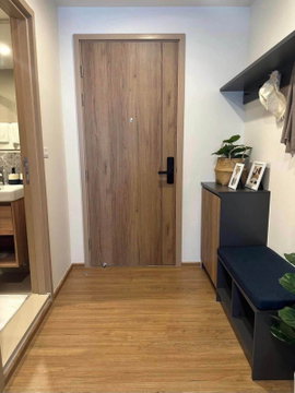 The Line Vibe 1 Bed 37 sqm 7th Floor Opposite Central Ladprao Rent