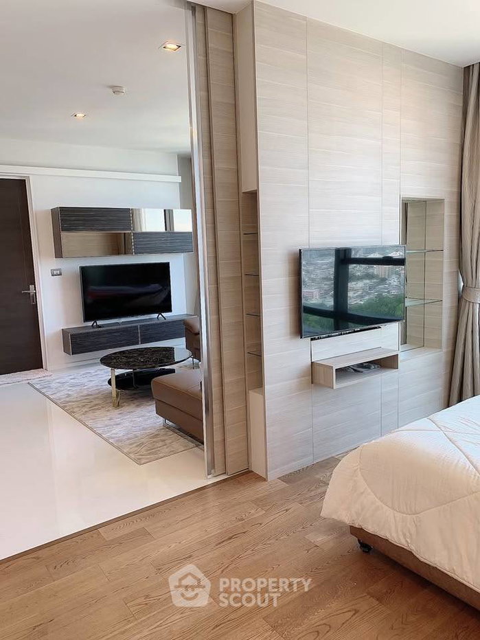 รูป คอนโด 1 ห้องนอน ชั้น 28 The Bangkok Sathorn ใกล้ BTS สุรศักดิ์ 100 ม. (ID 3423760) - รูปที่ 16/19