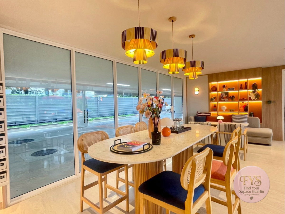 รูป Hot deal ให้เช่าคอนโดHub Hua hin ห้อง 80/201 ชั้น  8 สตูดิโอ 25ตรม. - รูปที่ 19/31