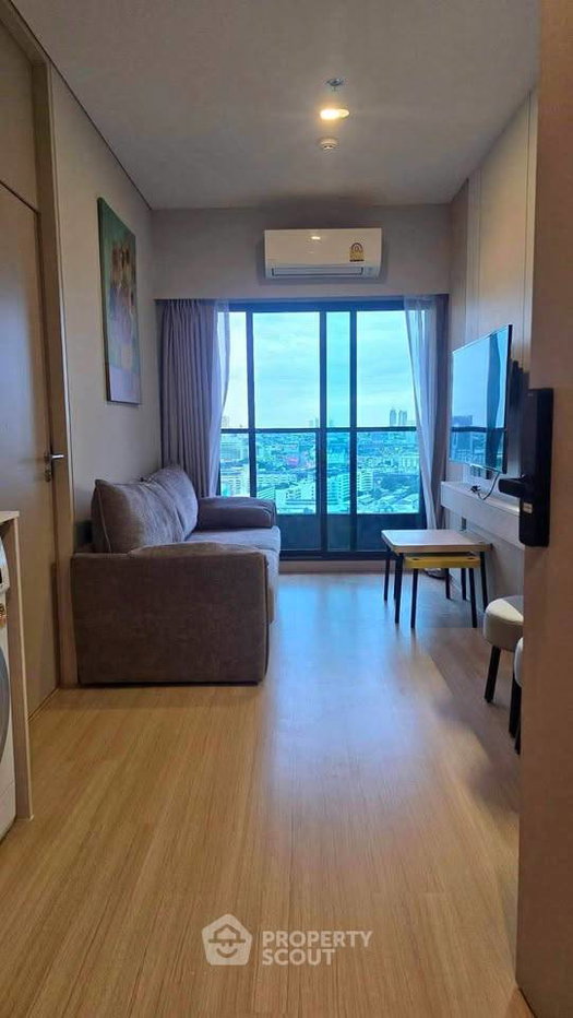 รูป คอนโด 1-ห้องนอน ที่ ลุมพินี สวีท ดินแดง - ราชปรารภ ใกล้ ARL ราชปรารภ (ID 3423352) - รูปที่ 1/8