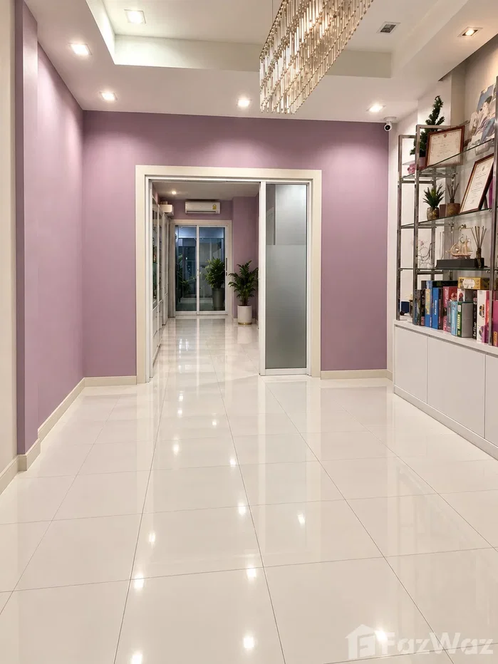 รูป ขาย ทาวน์เฮ้าส์ 1 ห้องนอน ใน บางโคล่, กรุงเทพมหานคร 6872876 - รูปที่ 5/11