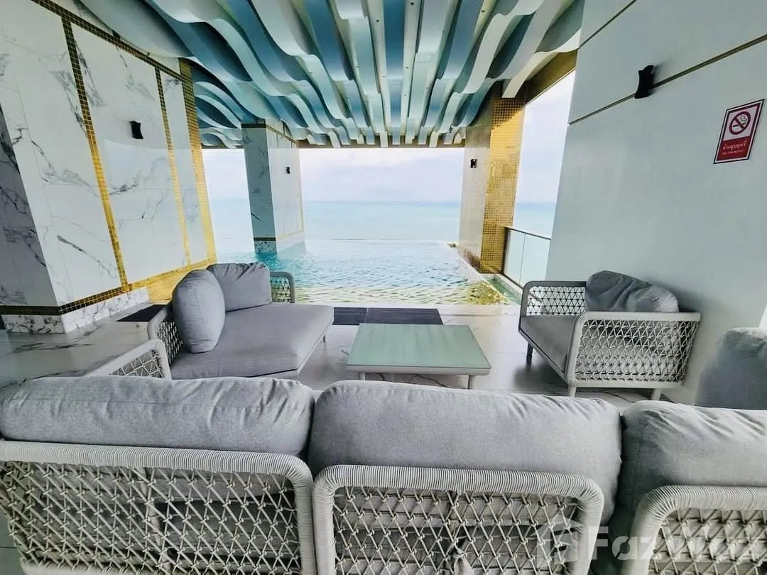 picture Copacabana Beach Jomtien brandnew 45 Sqm with direct Seaview 1407542 - 17/21