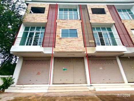 picture SHOP HOUSE 18 Sq.w. Muang Khon Kaen Khon Kaen for 3.5M - 28/31