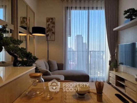 1-BR Condo at Maru Ekkamai 2 near BTS Ekkamai (ID 3423906)