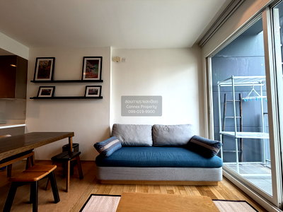 Condos for rent : For Rent Condo , Siri at Sukhumvit , BTS-Thong Lo , Phra Khanong , Watthana , Bangkok , CX-19190 ✅ Live chat with us ADD LINE @connexproperty ✅
