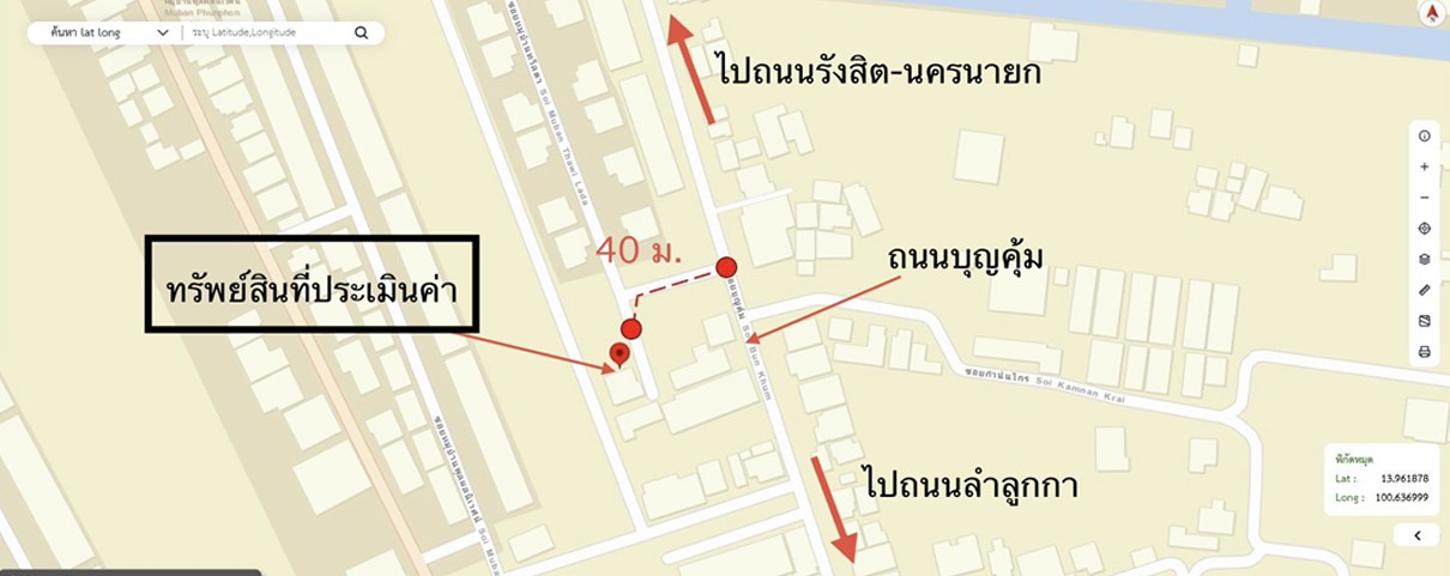picture HOME 111.8 Sq.w. Lam Luk Ka Pathumthani for 6M - 29/29